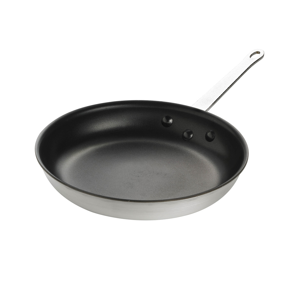 10&quot; NON-STICK FRY PAN WITH SILICONE SLEEVE