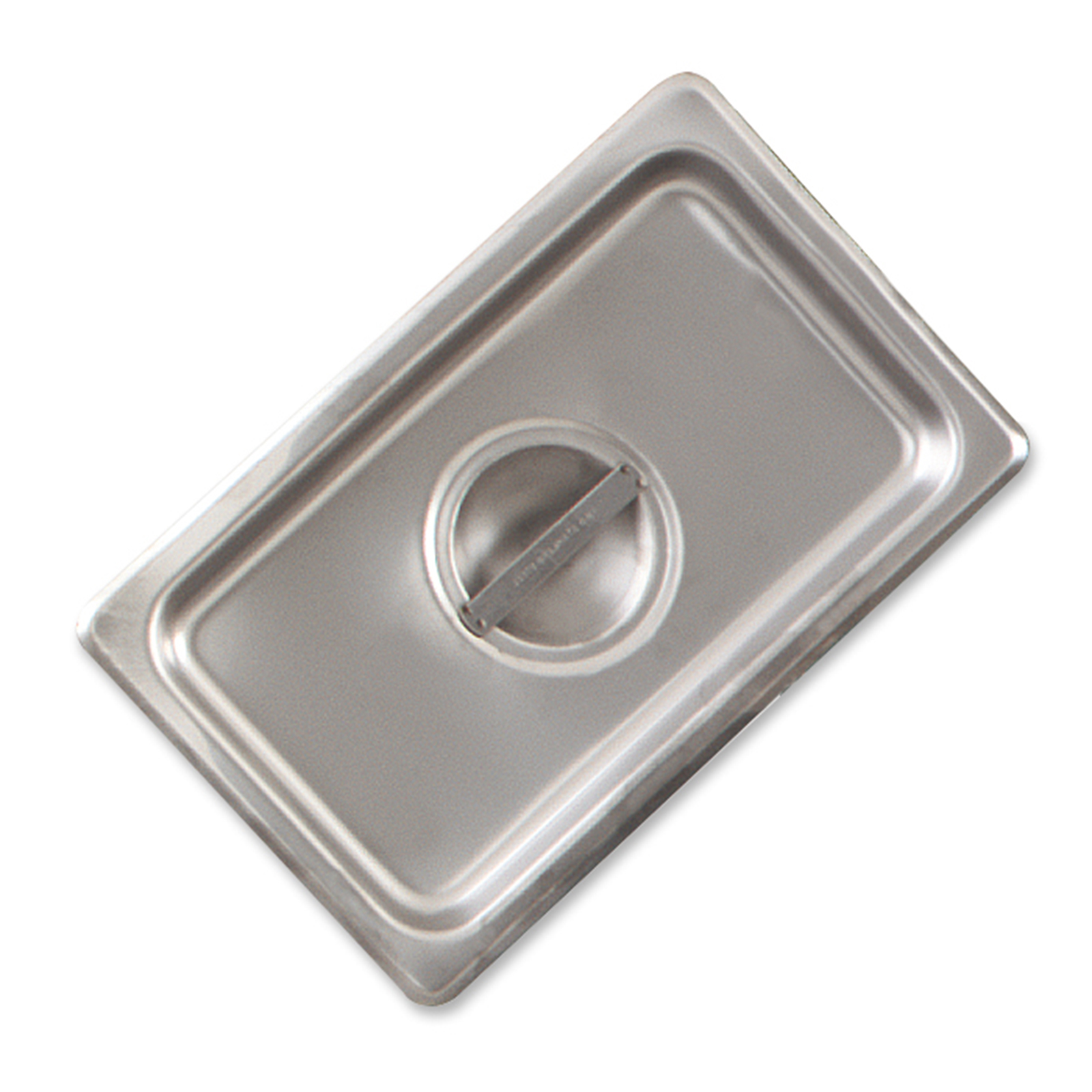 1/9 SIZE COVER FOR STEAM TABLE PANS