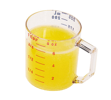 1 CUP MEASURING CUP