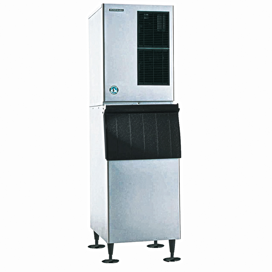 435 LB ICE MAKER,SELF CONTAINED,22&quot;W 120V
