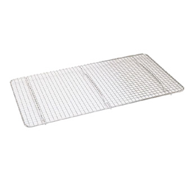 1/4 SHEET PAN GRATE CHROME
PLATED