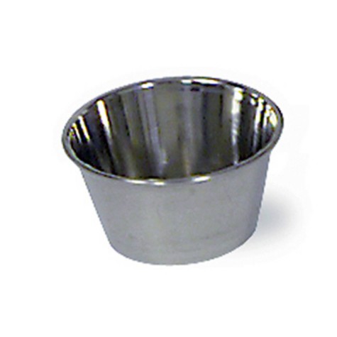 1.5OZ S/S OYSTER CUP DZ