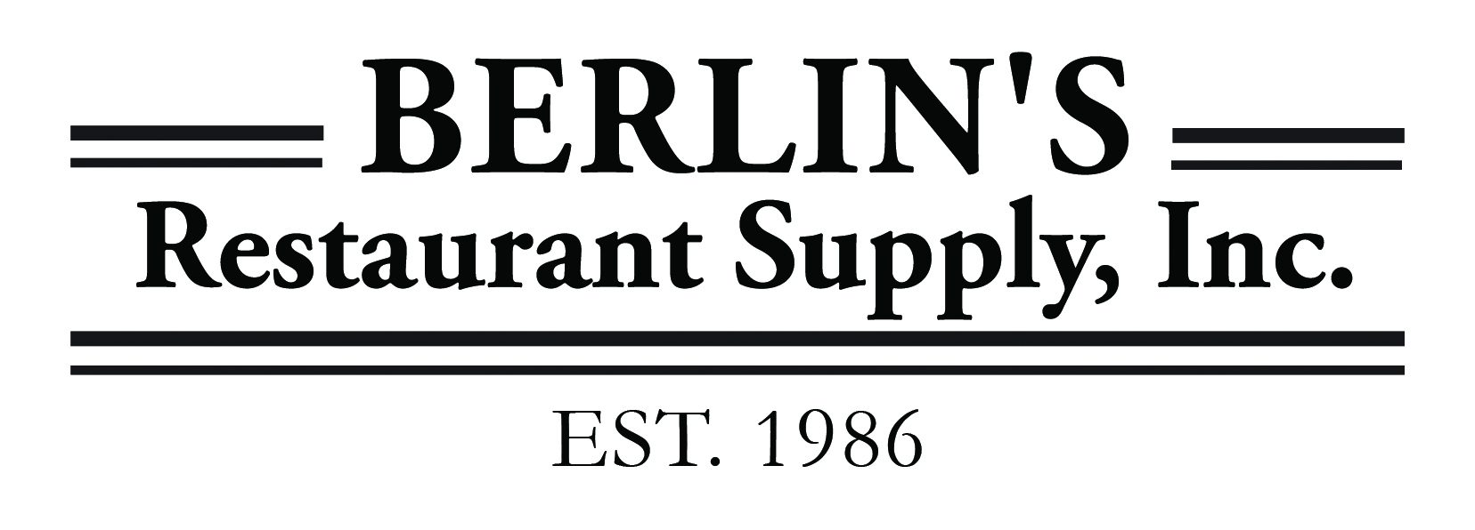 Berlin's Restaurant Supply, Inc