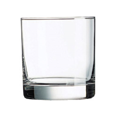 10 1/2 OZ ROCKS GLASS, STRAIGHT SIDED,GLASS,